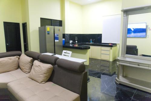 Apartamento Ciudad del Surf Montañita (Apartamento Ciudad del Surf Montanita) in Montanita