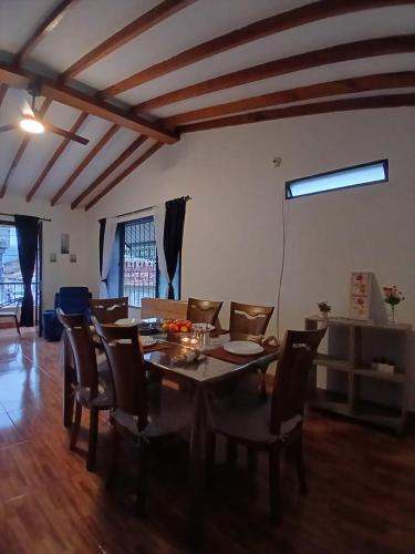 Facilities, Casa Fabiana in La Unión (Valle del Cauca)