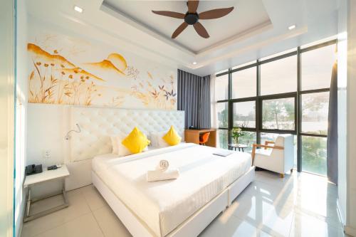 スター シティ リバーサイド ホテル バイ ハビランド (Star City Riverside Hotel by Haviland) in ダナン