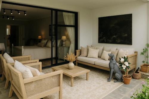 Maison de Hobson Luxury guest suite, Auckland (Foto 4)