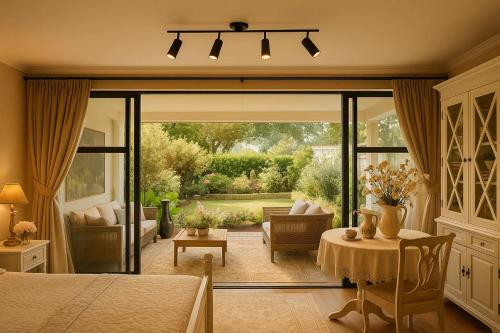Maison de Hobson Luxury guest suite, Auckland (Foto 5)