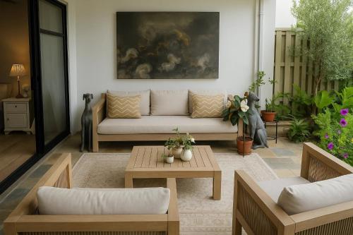 Maison de Hobson Luxury guest suite, Auckland (Foto 3)