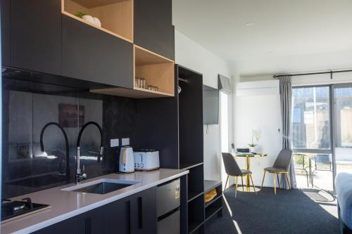 Sky Valley in Lake Tekapo