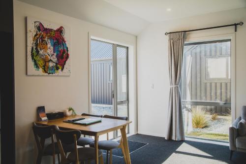 Sky Valley in Lake Tekapo