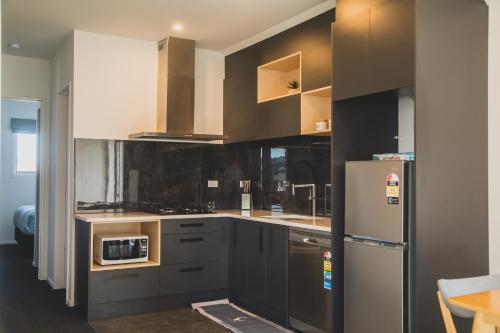 Sky Valley in Lake Tekapo