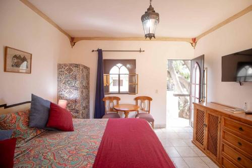 Hotel Casa Blanca in Ajijic, Mexico