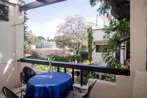 Hotel Casa Blanca in Ajijic, Mexico