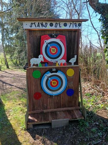 La Roulotte du Parc La Roulotte du Parc