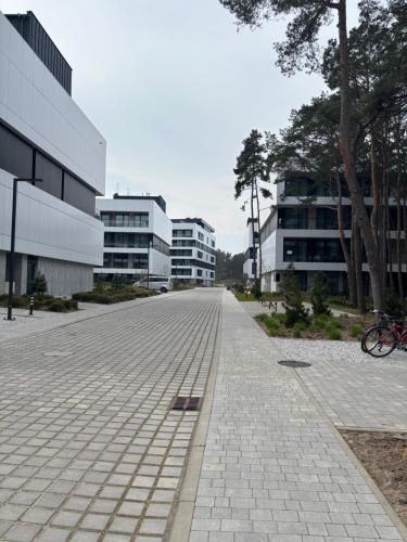 Apartament Słoneczny Shellter Rogowo