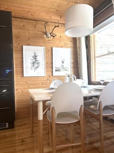 Facilities, Villa Usva in Tunturipalo