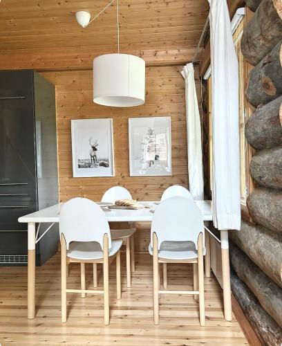 Facilities, Villa Usva in Tunturipalo