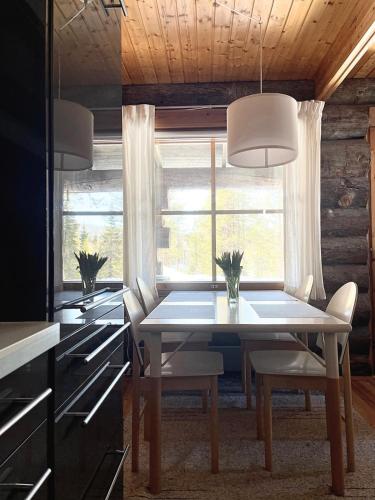 Facilities, Villa Usva in Tunturipalo