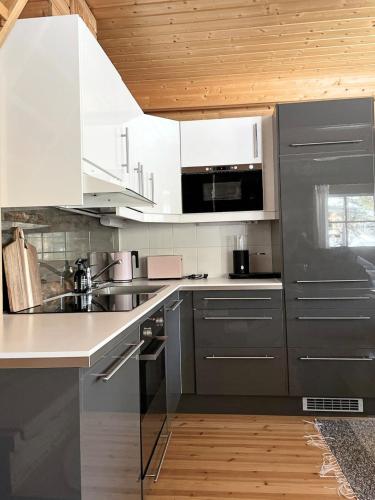 Facilities, Villa Usva in Tunturipalo