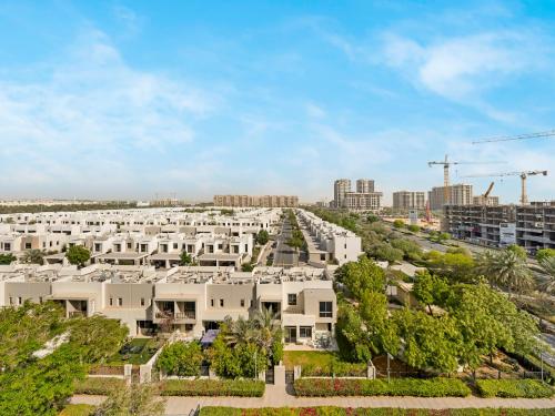 The Town Square Suite Luxury 2BR Near Qudra Lake, Dubaj (zdjęcie 5)