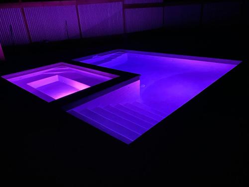 Vruća kupka, Trees Rd Glamping in dolina Currumbin 