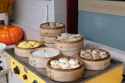 维也纳国际酒店上海浦东国际机场店 – Shanghai, DC