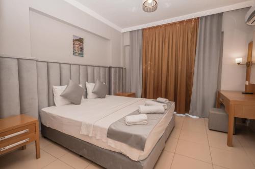Infinity Hotel – Kemer, NJ