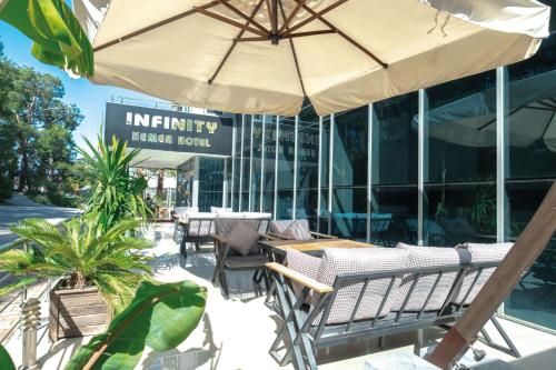Infinity Hotel – Kemer, NJ