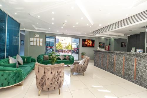 Infinity Hotel Kemer in Kemer