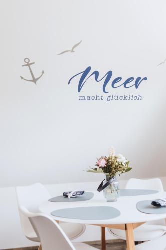 Küsten Auszeit in Wremen, Deutschland