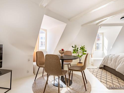 Sanders Admiral - Cosy 1-Bdr Apt, Copenhague (photo 10)