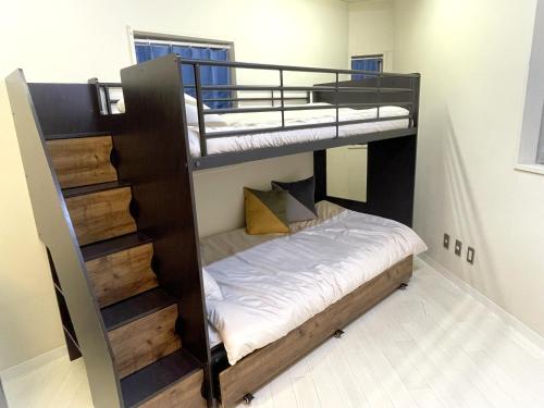 Hot Deal! Simple, no-frills room 3 guest, Tokio