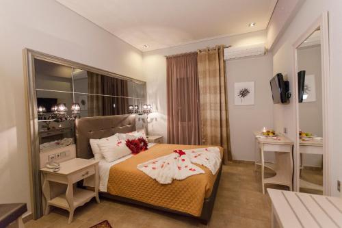 Hotel Aheron in Kanalaki