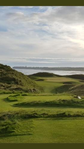 Elsie's Sea View Lodge Lahinch in ลาฮินช์