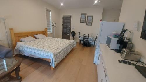 Self Contained Master Suite