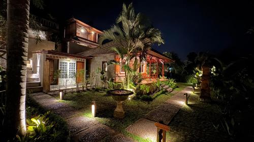 Villa Karma Loka, Bali