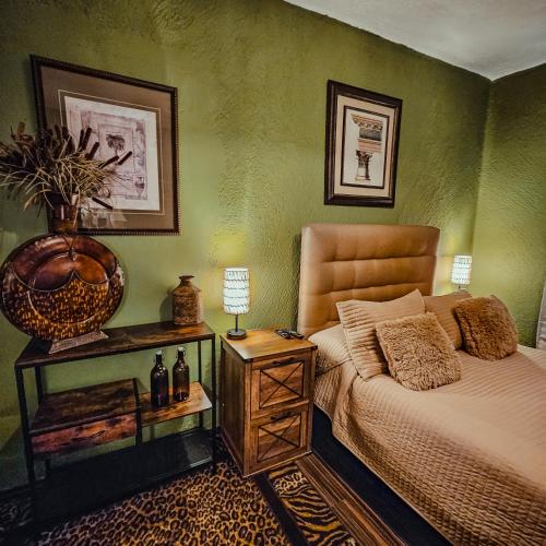 Habitación con baño privado A, Centro de Coyoacán in Mexico City, Mexico