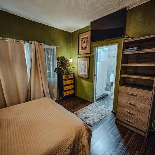 Habitación con baño privado A, Centro de Coyoacán in Mexico City, Mexico