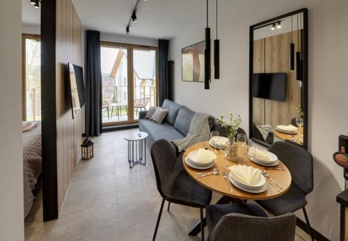 Trevilles Apartamenty Merkury, Szklarska Poręba (foto 9)