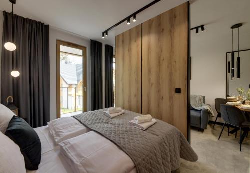 Trevilles Apartamenty Merkury, Szklarska Poręba (foto 6)