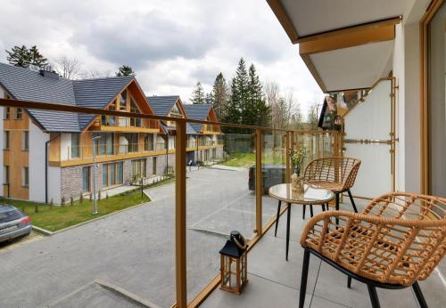 Trevilles Apartamenty Merkury, Szklarska Poręba (foto 2)