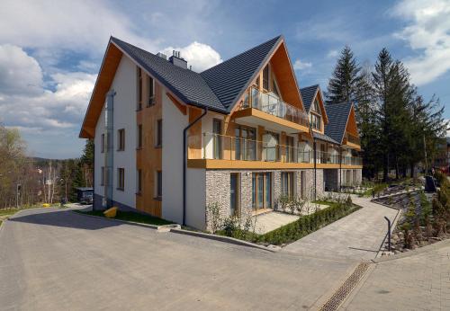 Trevilles Apartamenty Merkury, Szklarska Poręba (foto 7)