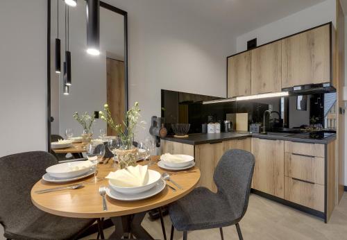Trevilles Apartamenty Merkury, Szklarska Poręba (foto 4)