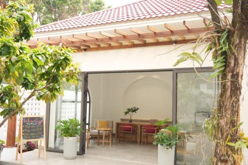 An Home - Garden Homestay - 로비
