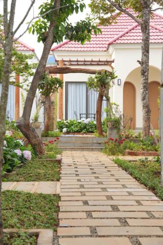 An Home - Garden Homestay - 숙소 외관