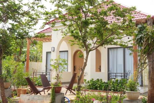 An Home - Garden Homestay - 정원