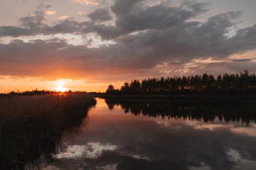 Campingraft Katwoude in มอนนิกเคนแดม