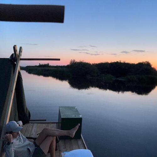 Campingraft Katwoude in มอนนิกเคนแดม