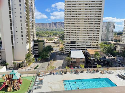 Waikiki paradise stay - 숙소 외관