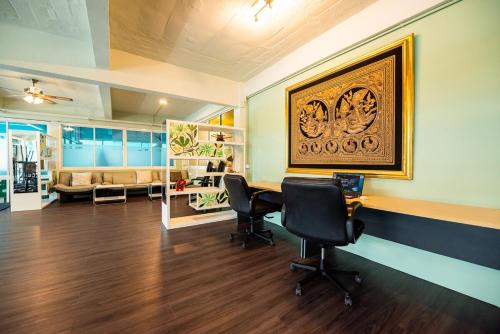 Type A Modern Japanese Style Room