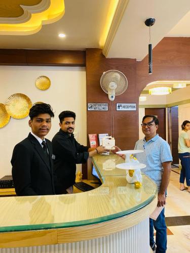 ทัศนียภาพภายนอกโรงแรม, Sitevi Inn & Suites, Kota in โกตา