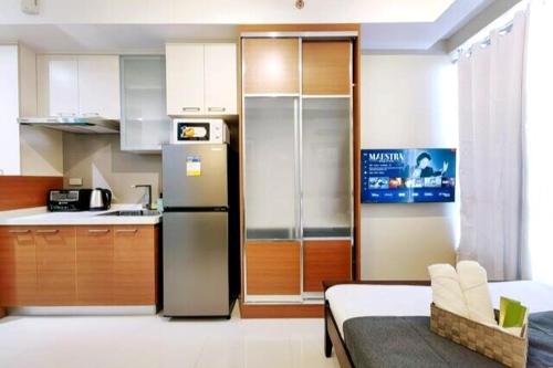 1BR Condotel Suite at Sunshine100 City Plaza #SS01-1, Manila