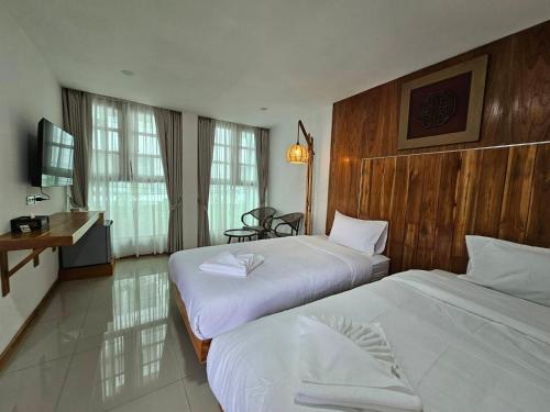 Madugu Service Apartment near Payap University