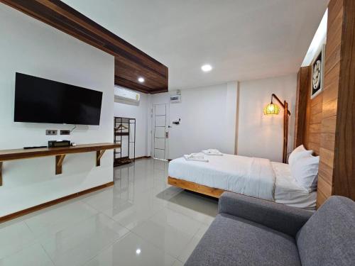 Madugu Service Apartment near Payap University