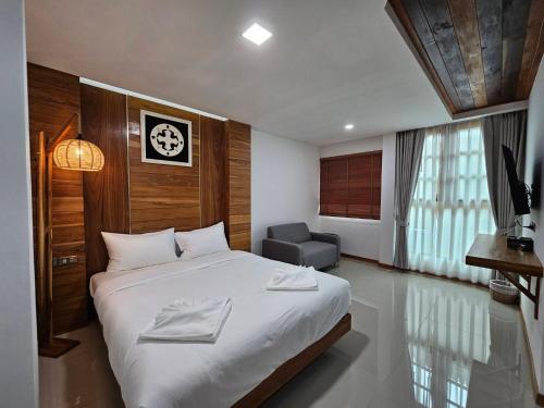 Madugu Service Apartment near Payap University