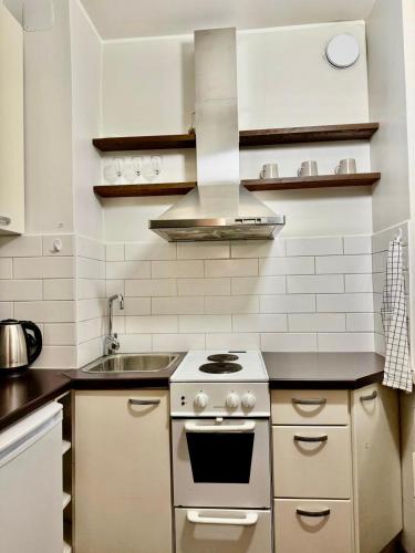 Studio May, your home away from home in Meilahti